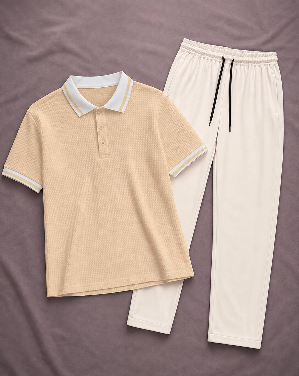 ENITOR Tshirt Pant Co-ords Set - Image 1