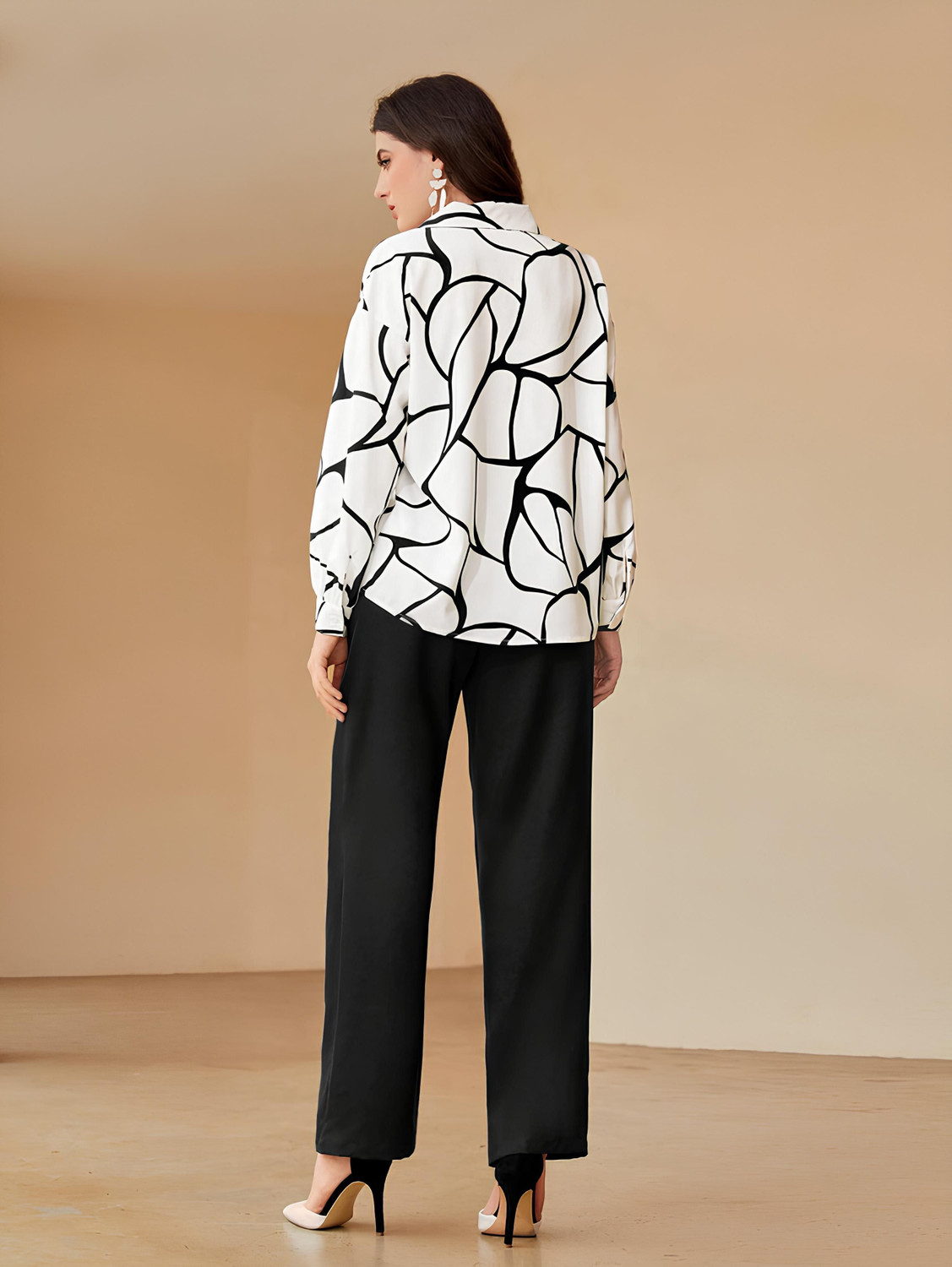 Image of Archi Enterprise Shirt Pant Western Set