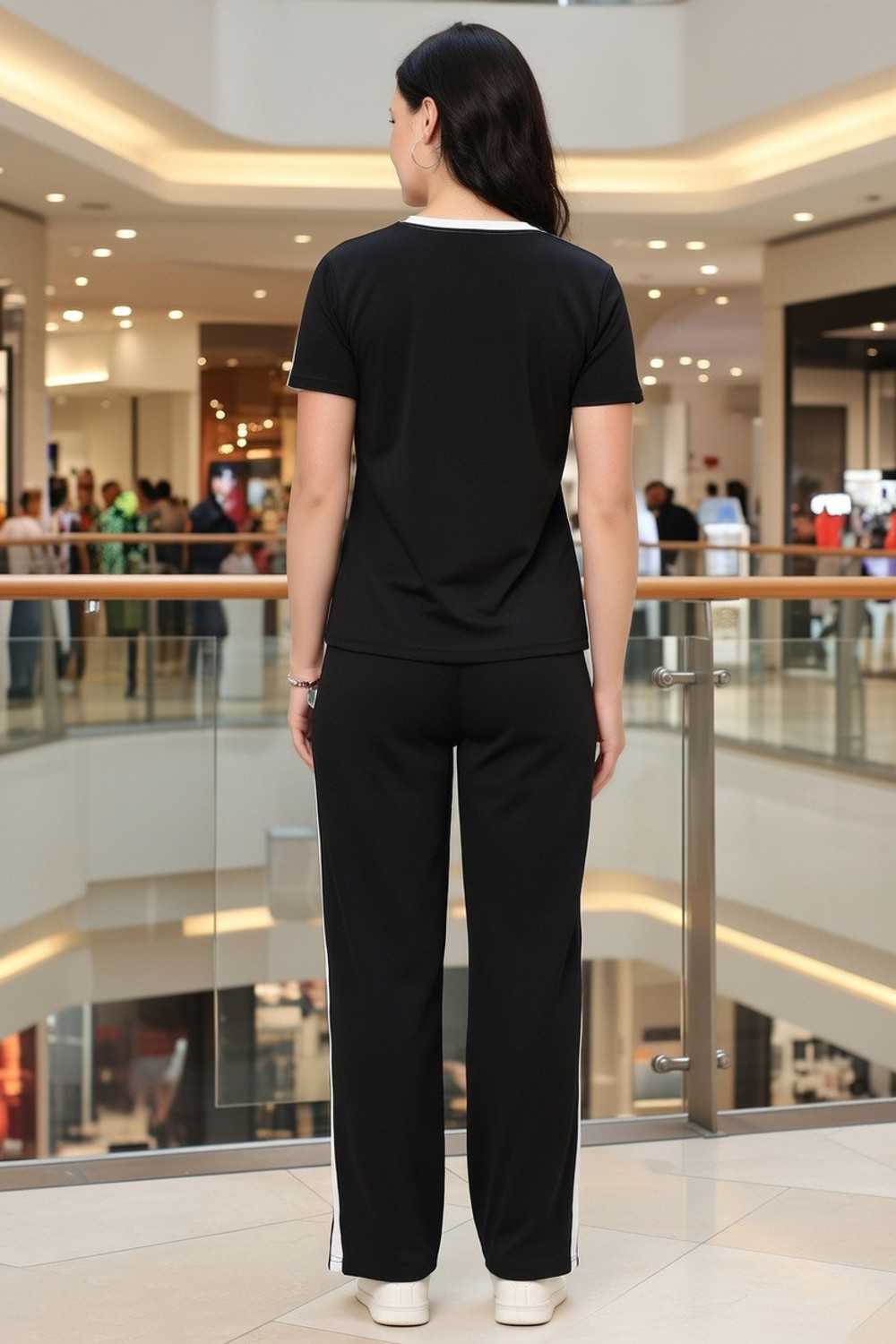 Image of Zicada Tshirt Pant Co-ords Set
