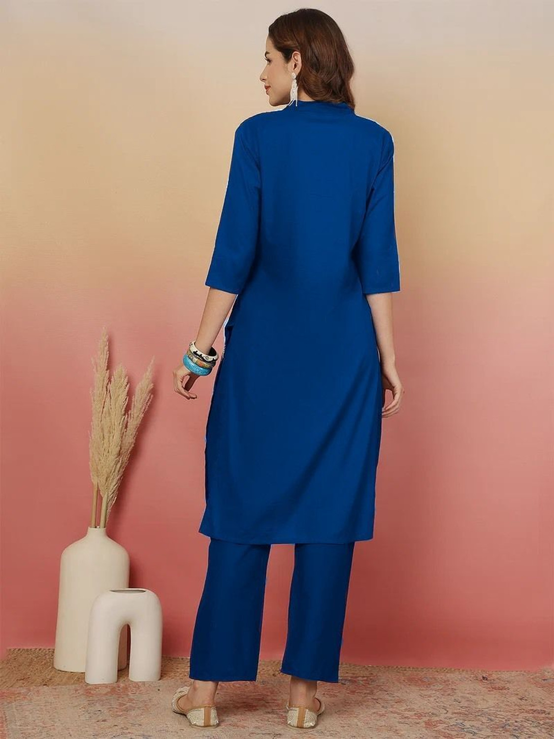 Image of SEAKART Tunic Pant Co-ords Set