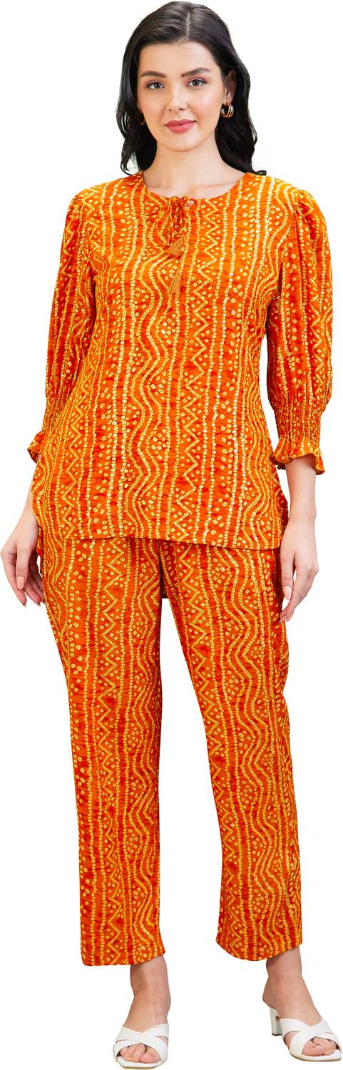 AV2 Top Pant Co-ords Set