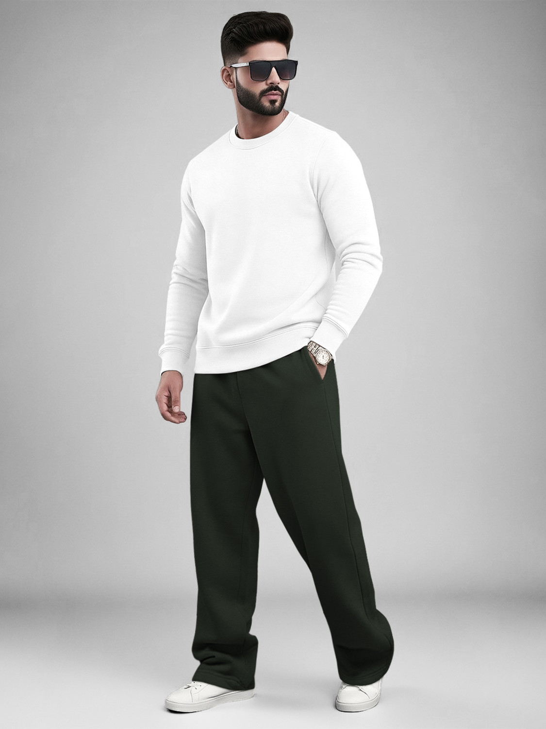 Image of TRIPR Tshirt Pant Co-ords Set