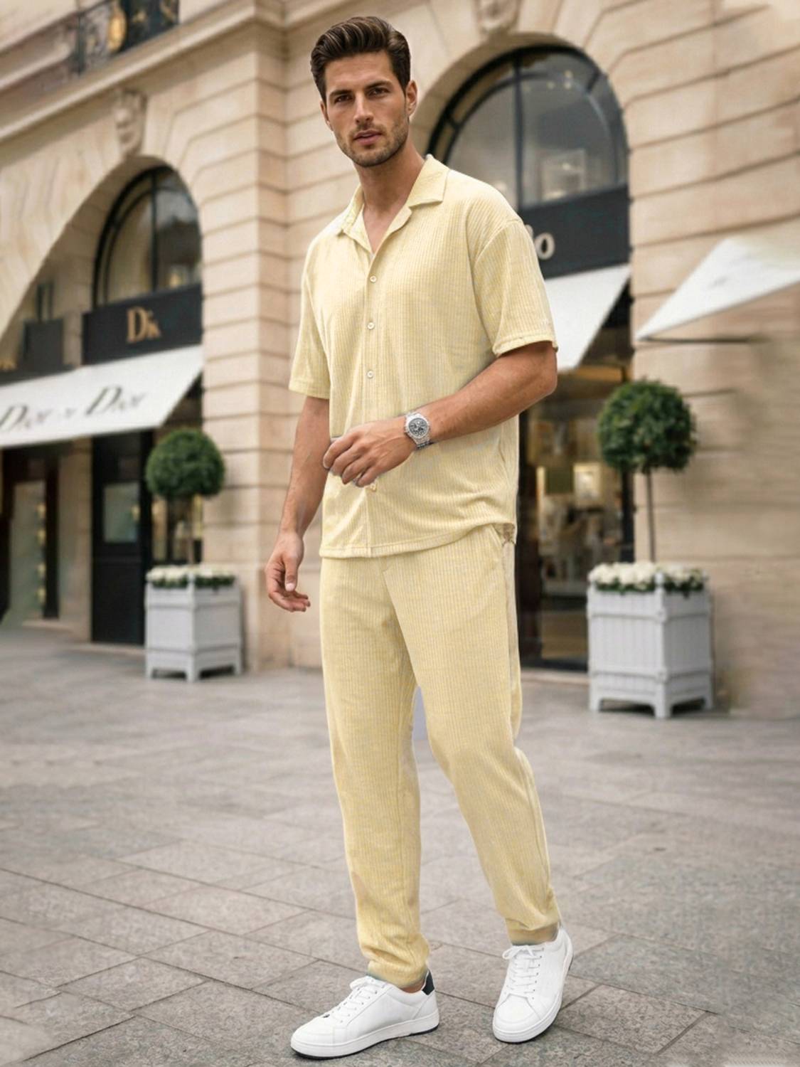 TYSORT Shirt Pant Co-ords Set - Image 5