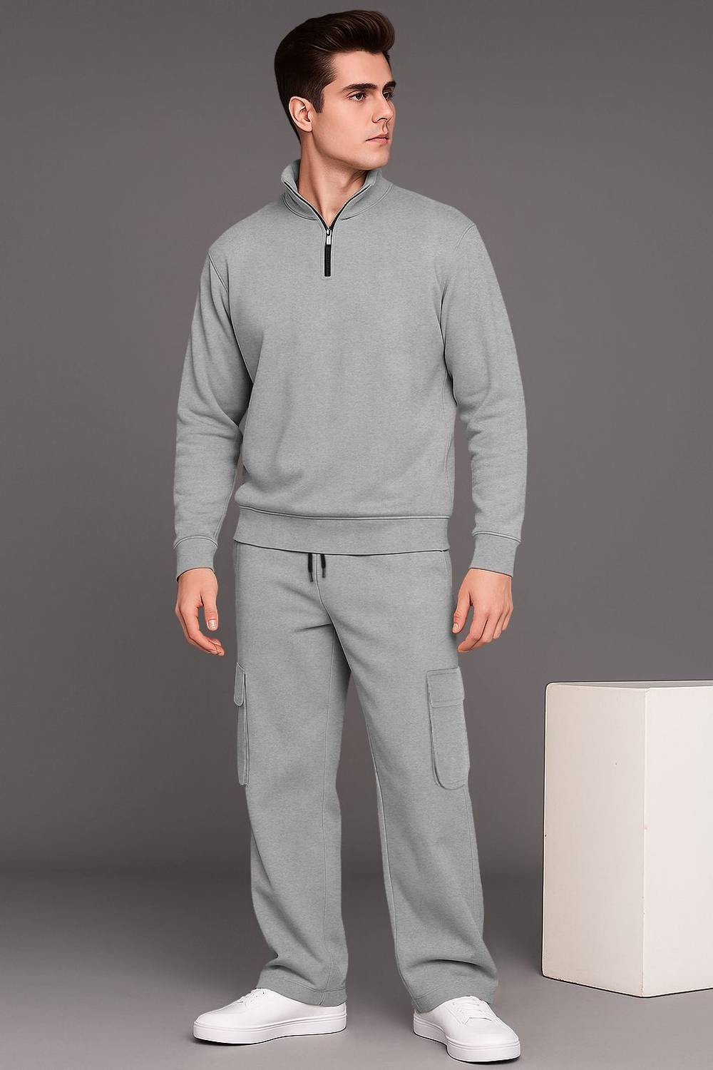 TRIPR Tshirt Pant Co-ords Set - Image 3