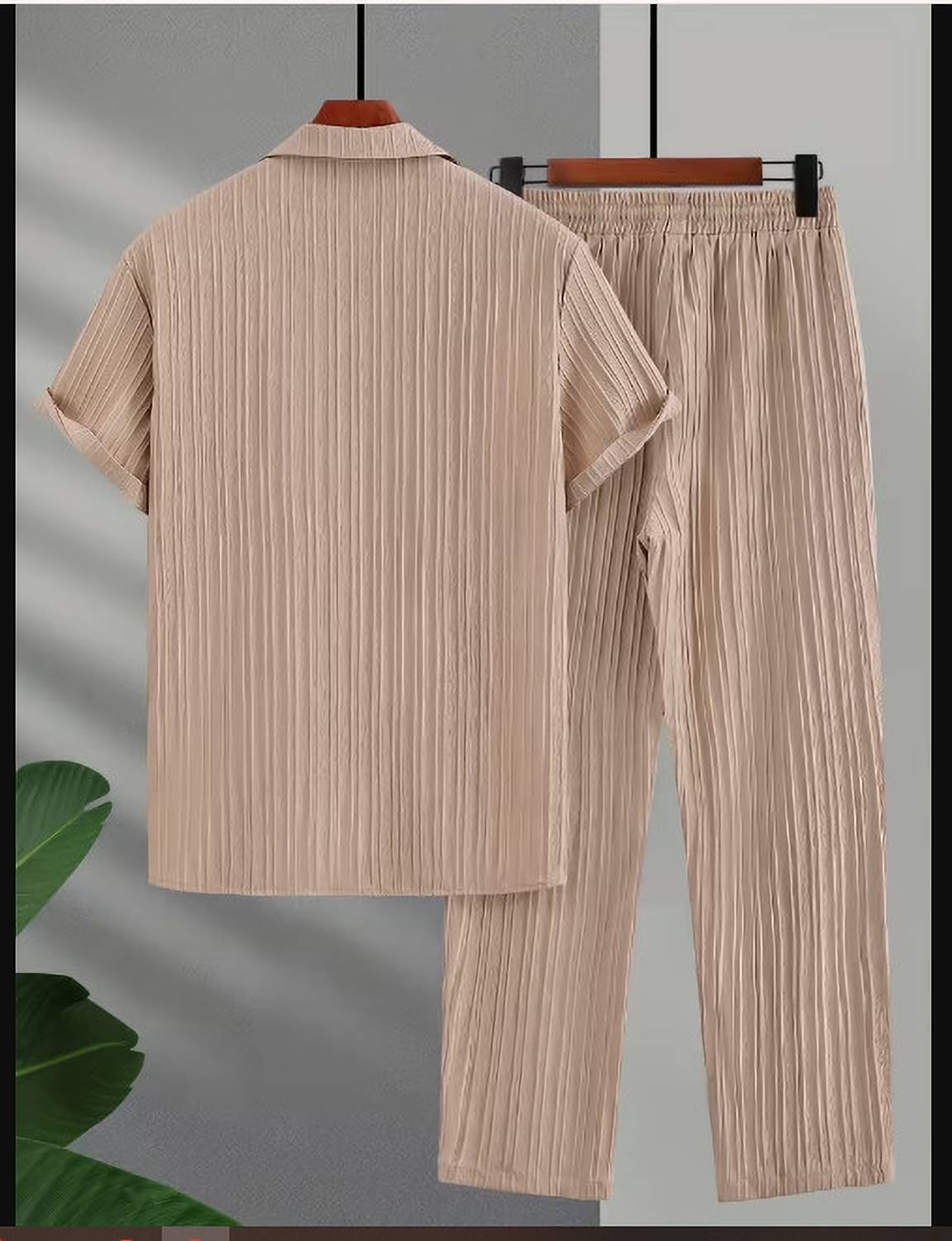 VEDCLOTHPVTLTD Short Pant Co-ords - Image 2
