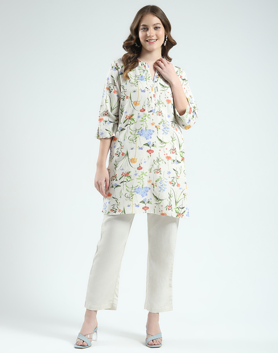 Image of MONTE CARLO Shirt Regular Shorts Co-ords Set