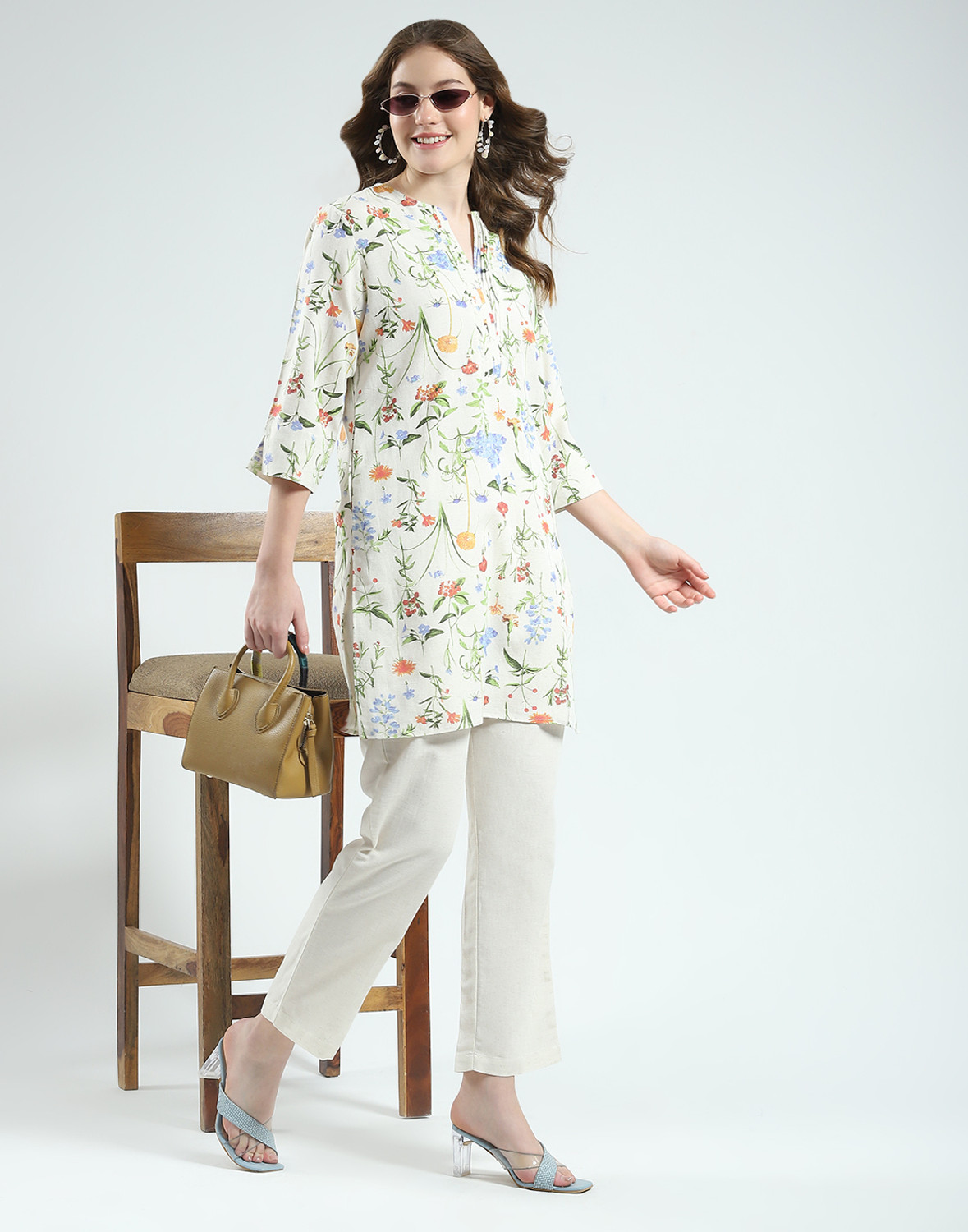 Image of MONTE CARLO Shirt Regular Shorts Co-ords Set