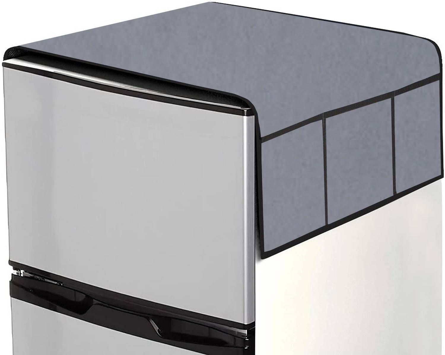 AAVYA UNIQUE FASHION Refrigerator Cover