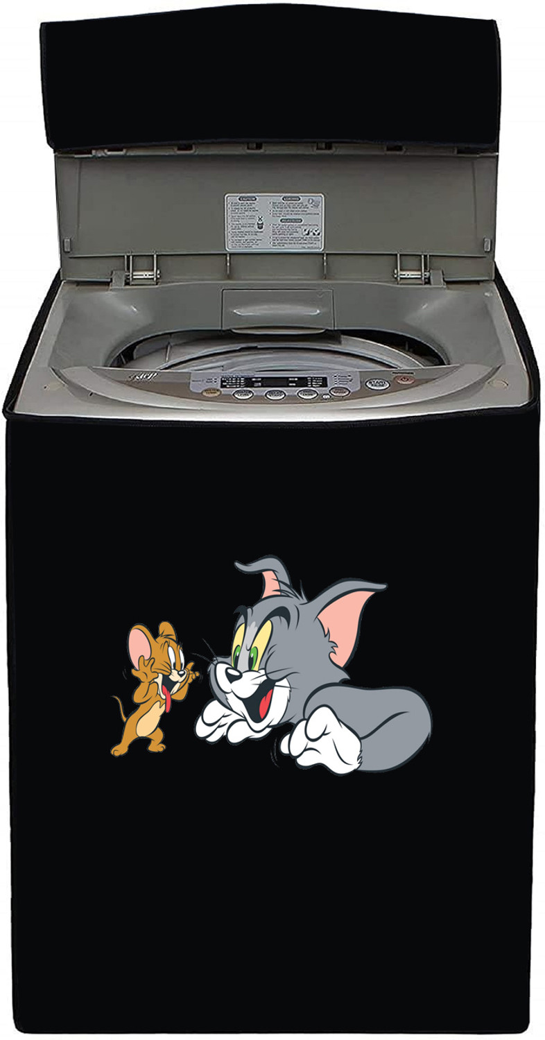 Image of Delideal Top Loading Washing Machine Cover