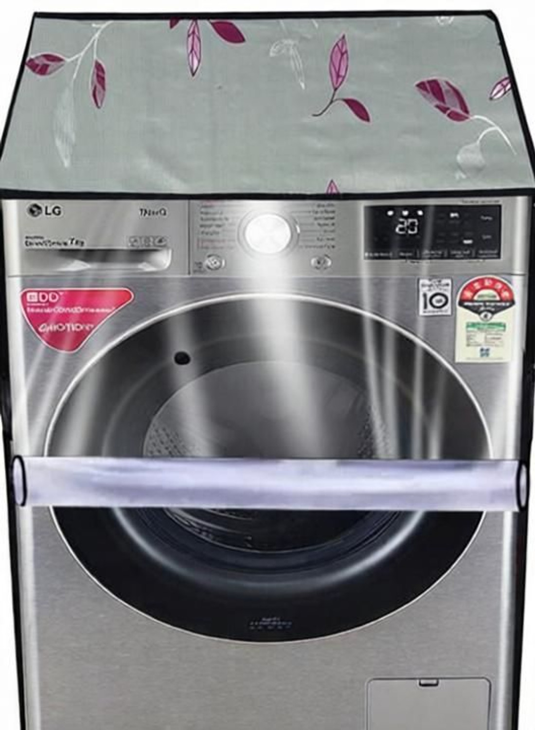 Image of Homeify Front Loading Washing Machine Cover