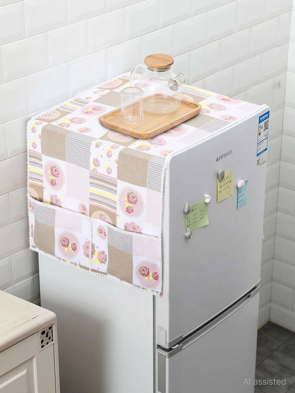 AIRWILL Refrigerator  Cover