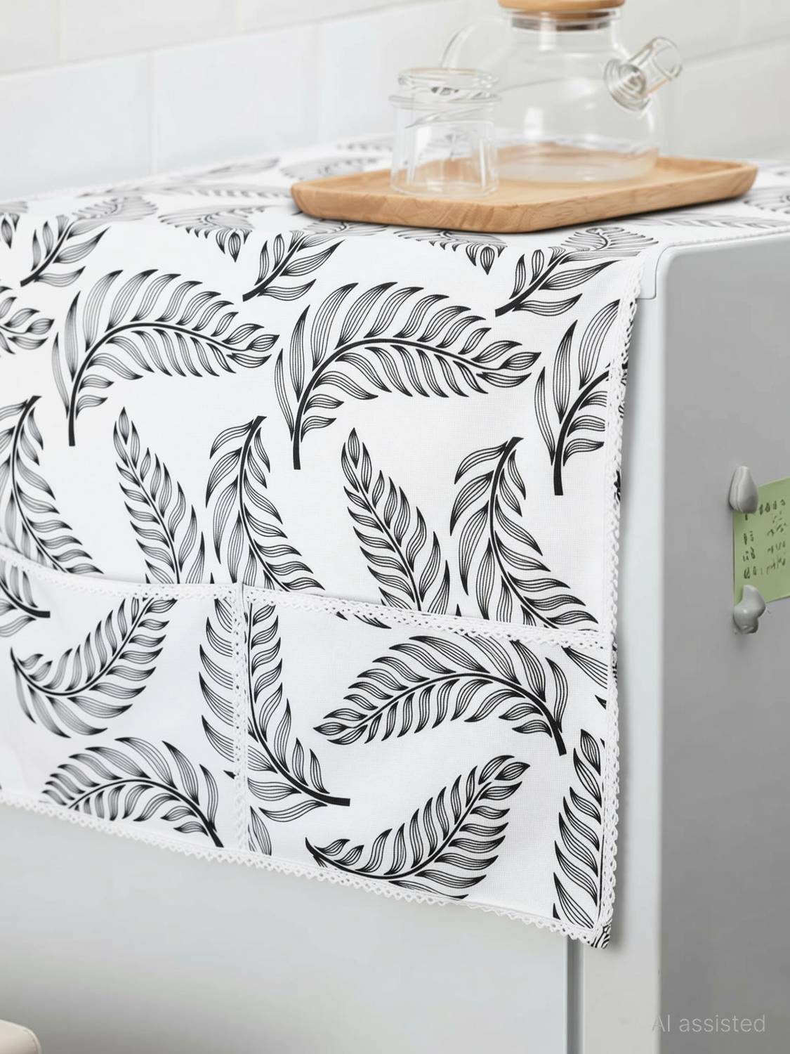 AIRWILL Refrigerator  Cover