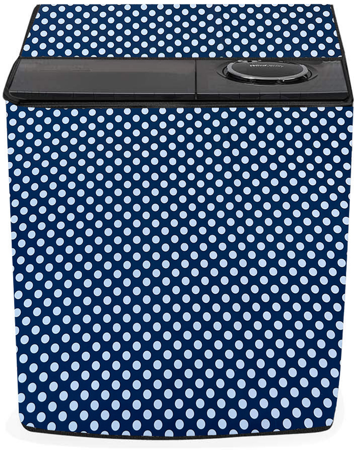 Image of Homeify Semi-Automatic Washing Machine Cover
