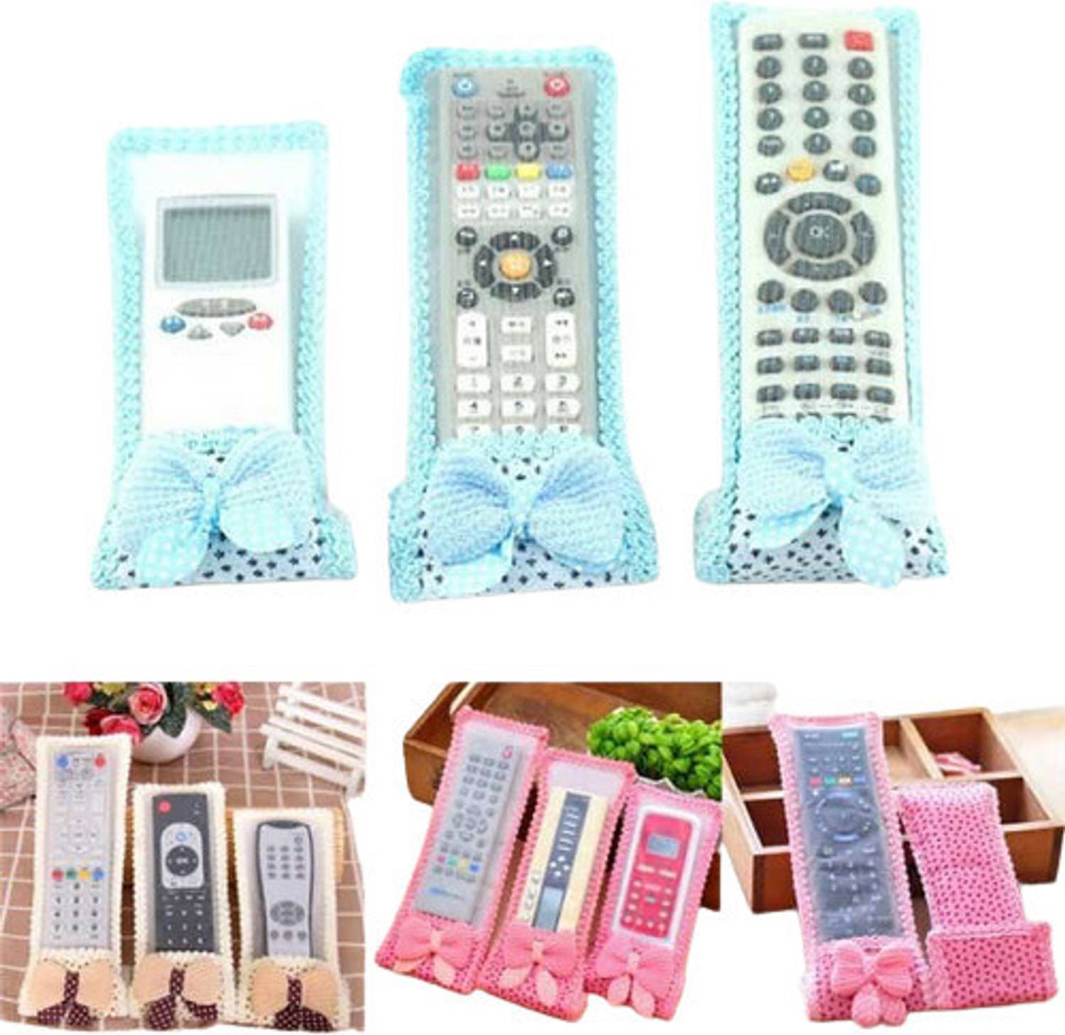 ABlue Clipper Remote Cover
