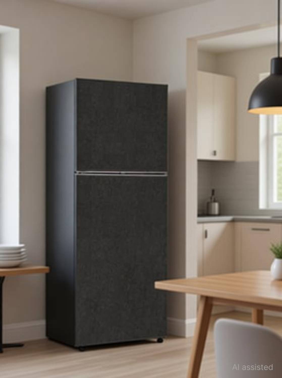 AAVYA UNIQUE FASHION Refrigerator  Cover