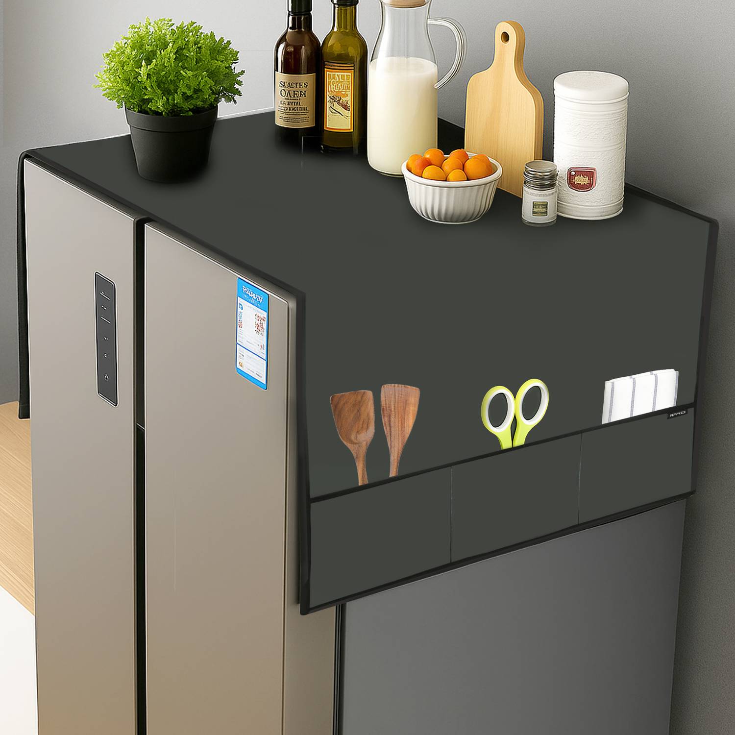 AFFIZZ Refrigerator  Cover