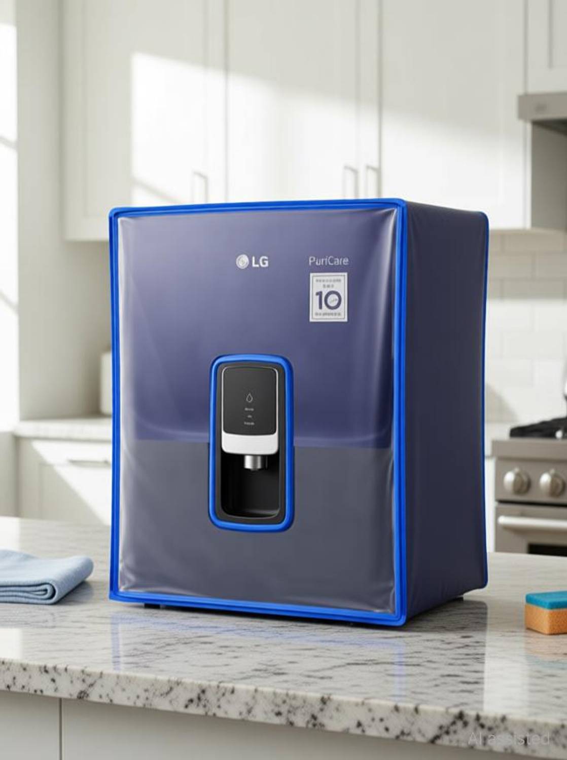 balajii Water Purifier Cover