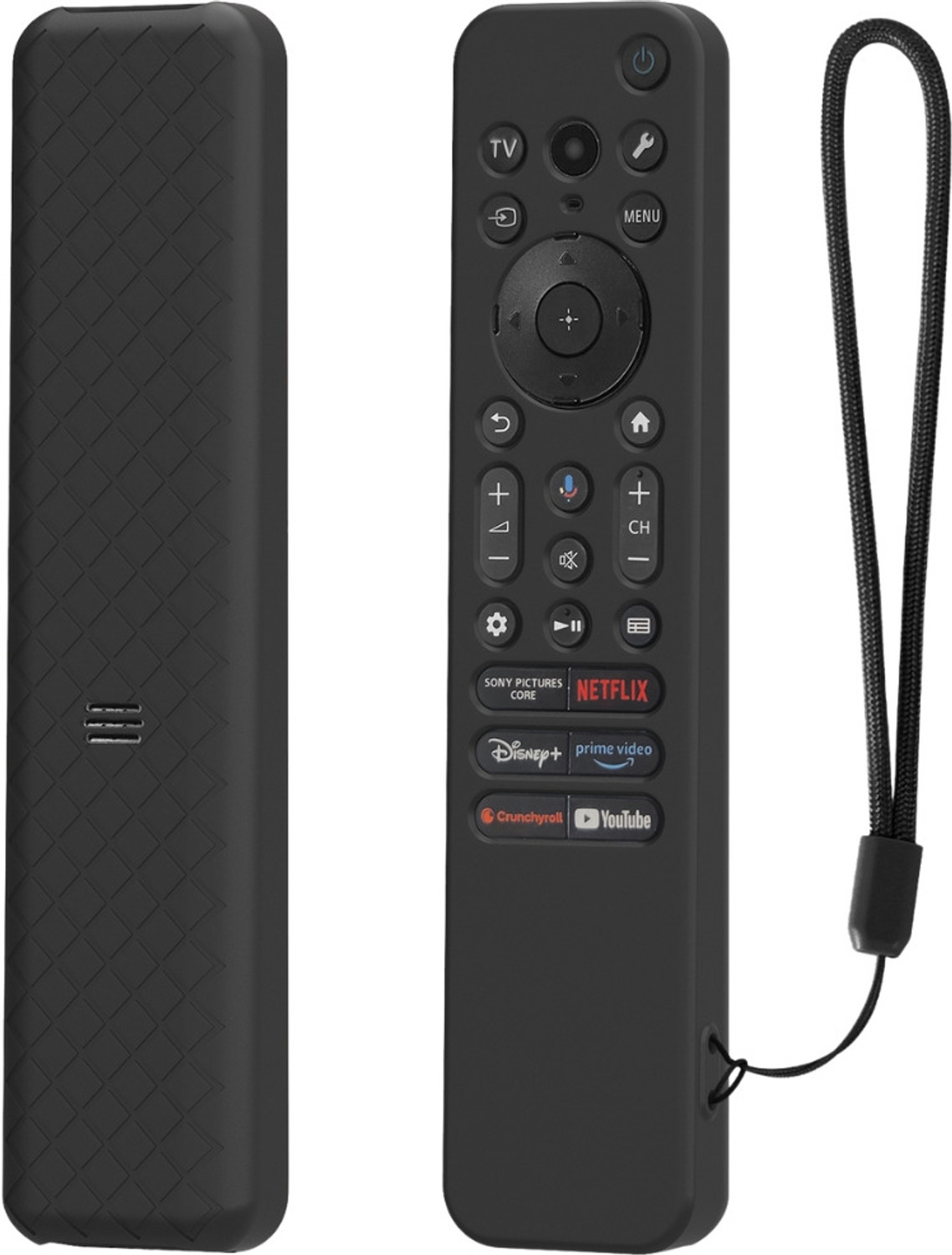 Image of TRIONCA Remote Cover