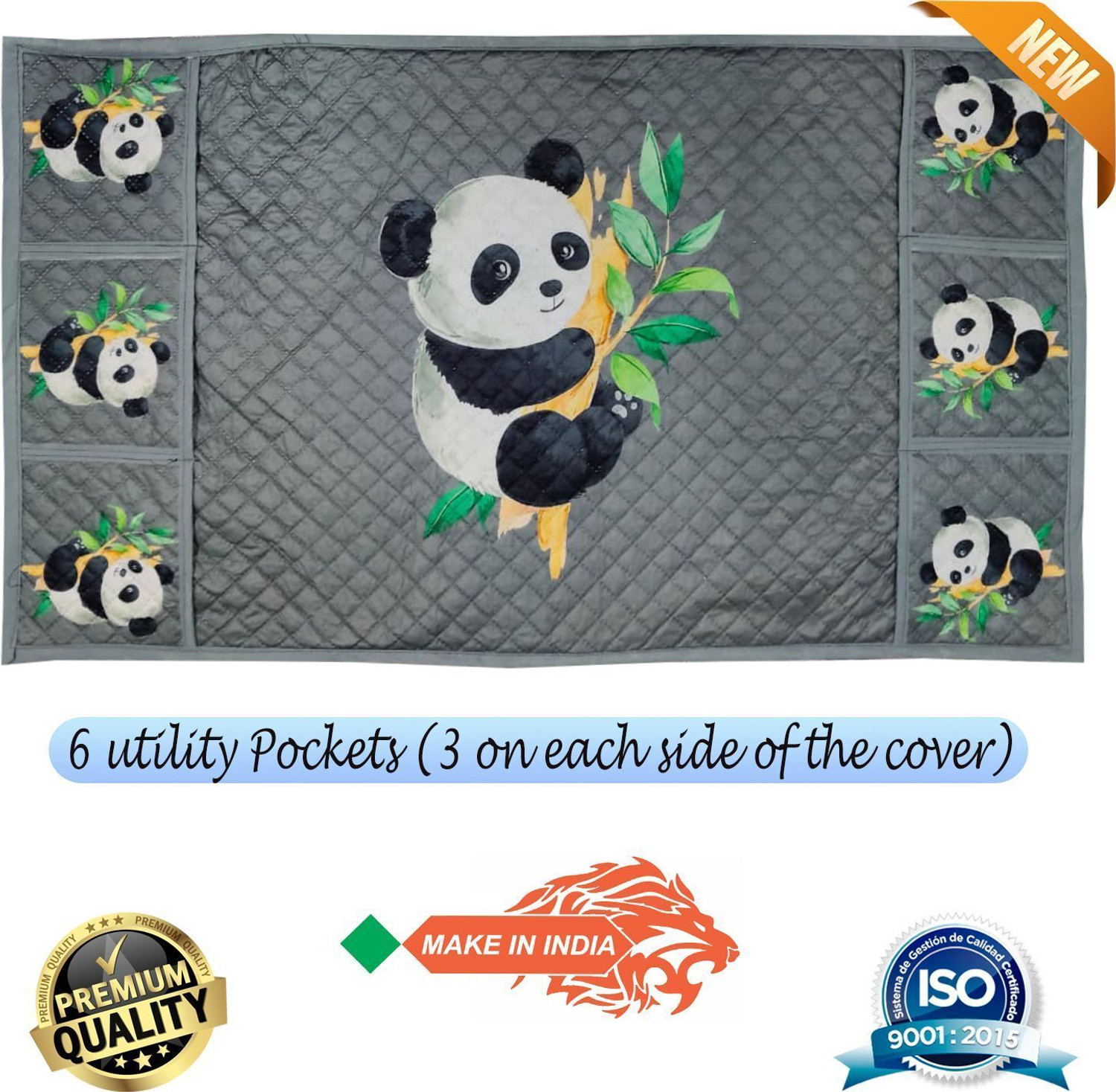 Image of KANUSHI Refrigerator Cover