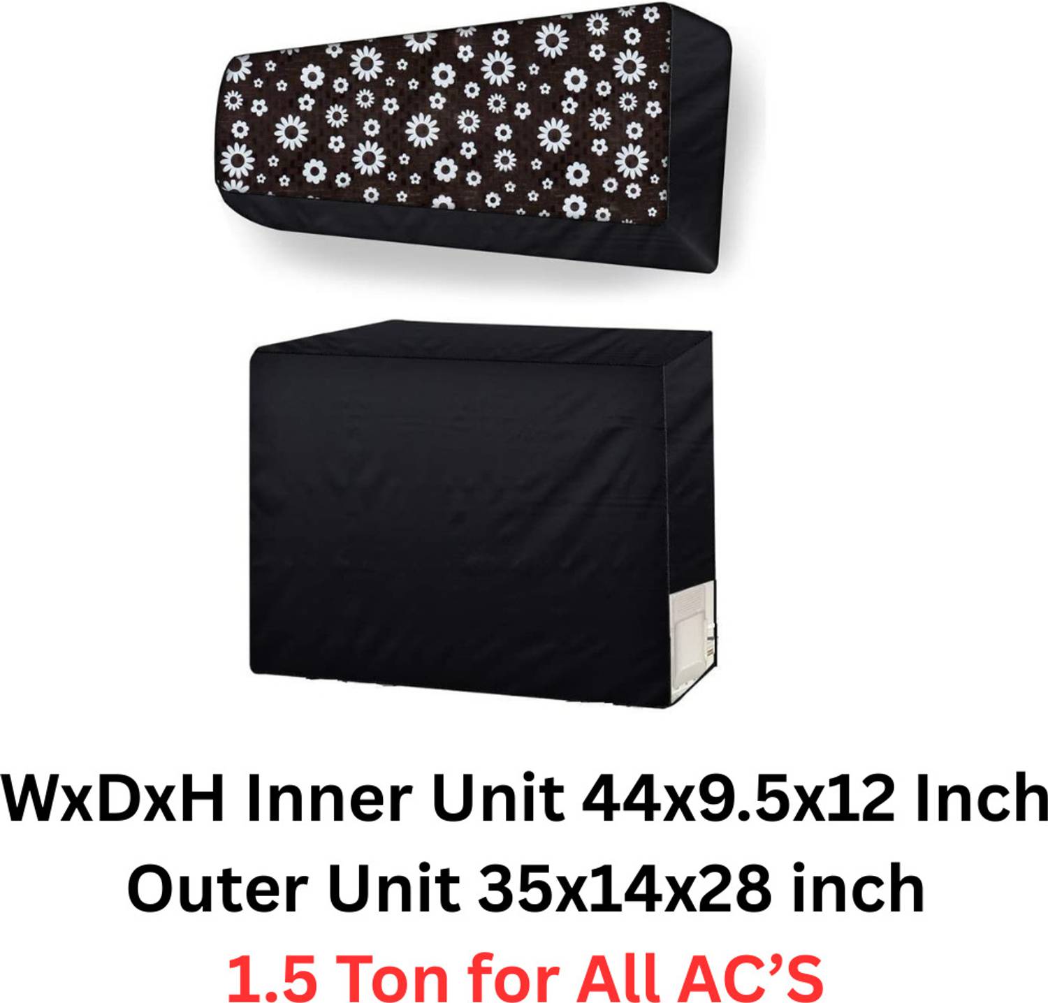 Amarud Air Conditioner Cover for 1.5 Ton