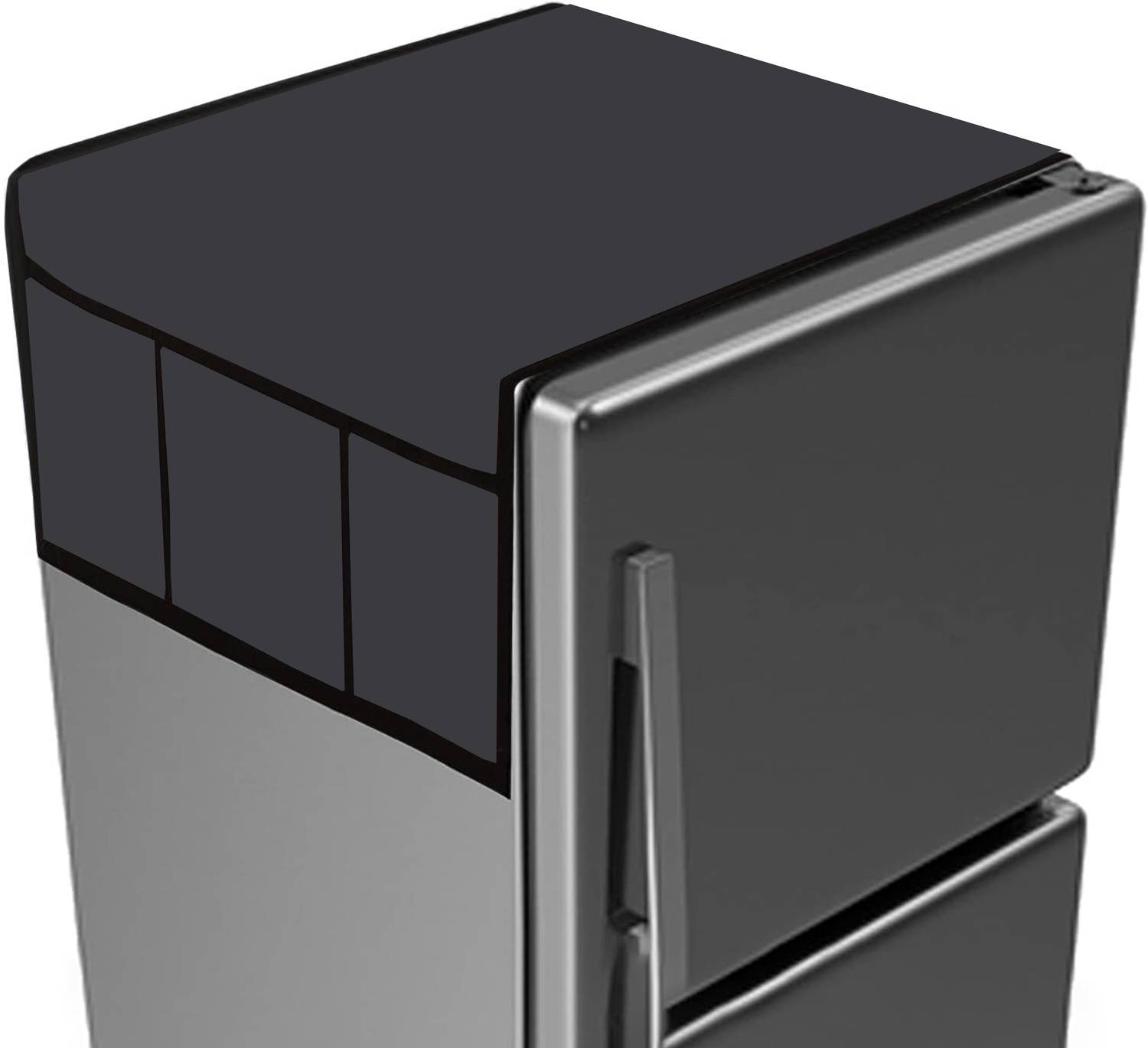 Adira Refrigerator  Cover