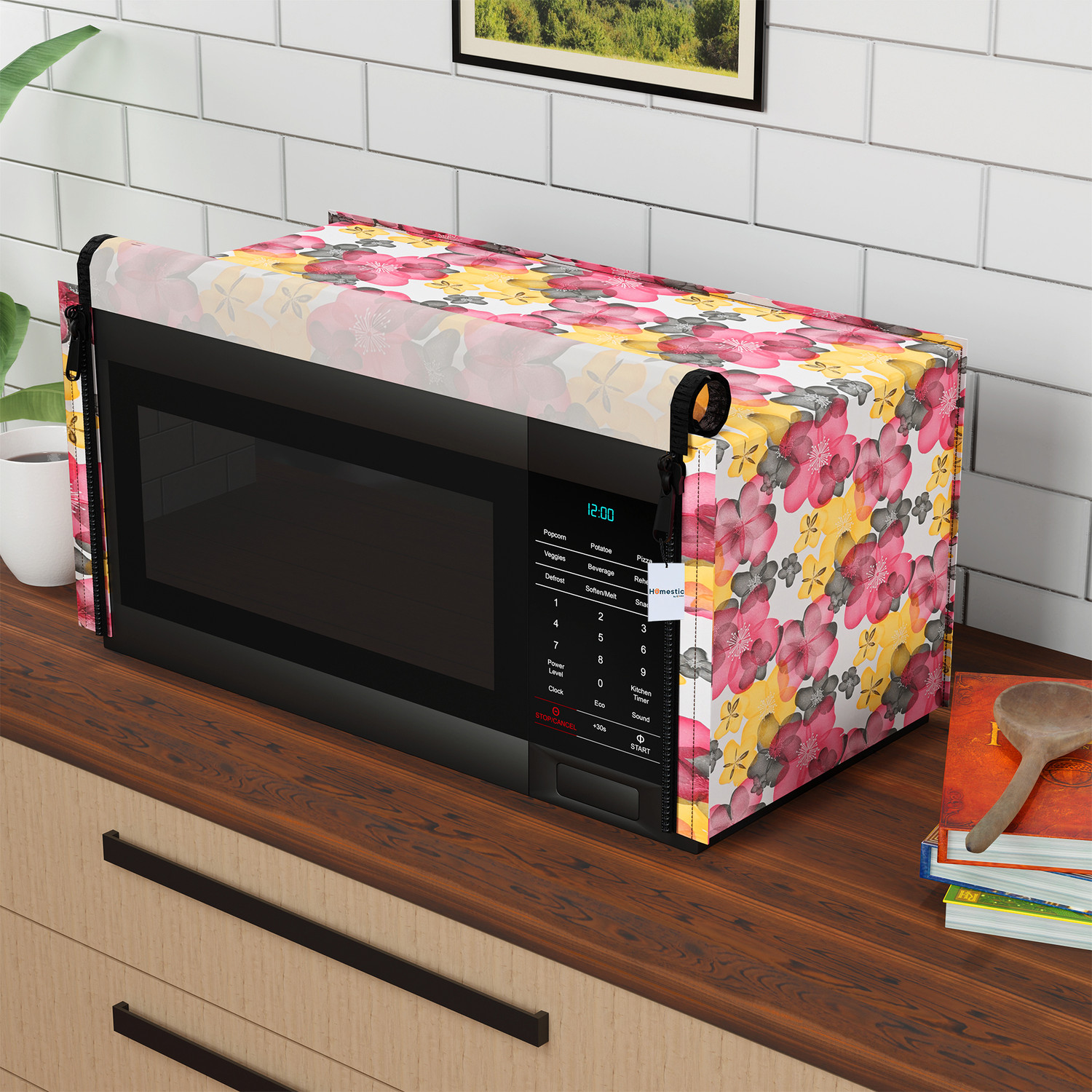 Image of HOMESTIC Microwave Oven Cover