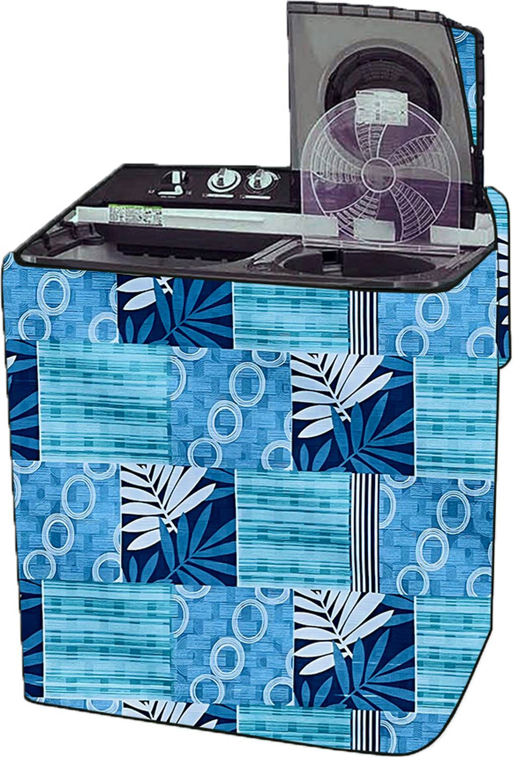 Adira Semi-Automatic Washing Machine  Cover