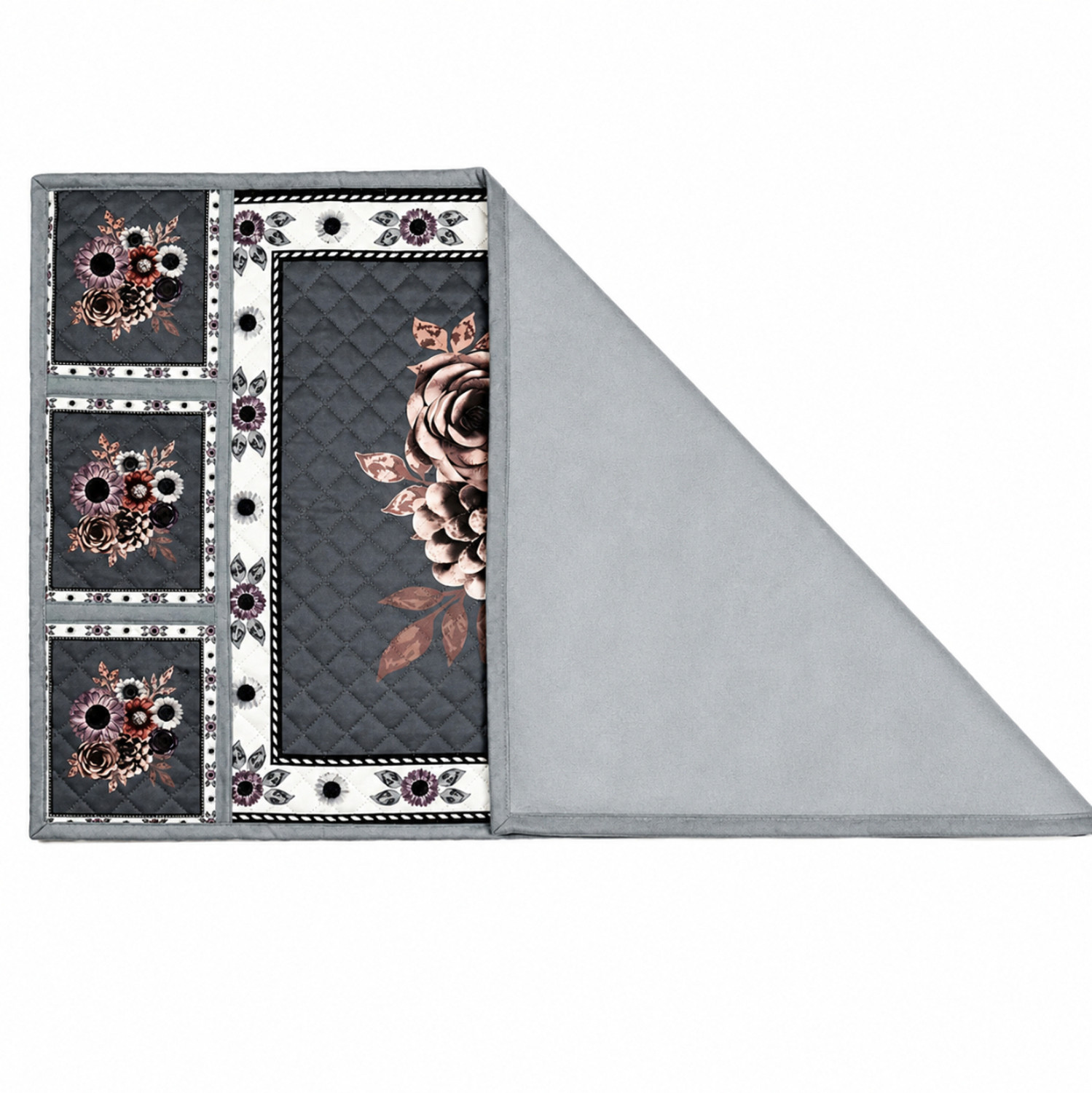 Image of Gautam Textile Hub Refrigerator Cover