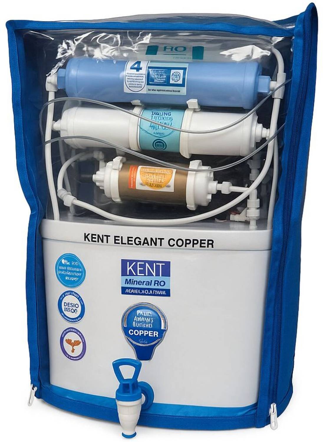 BALAJII ENTERPRISE Water Purifier Cover