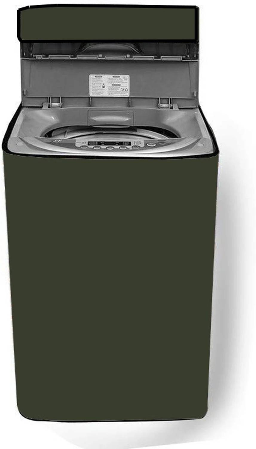 aradhya traders Top Loading Washing Machine Cover