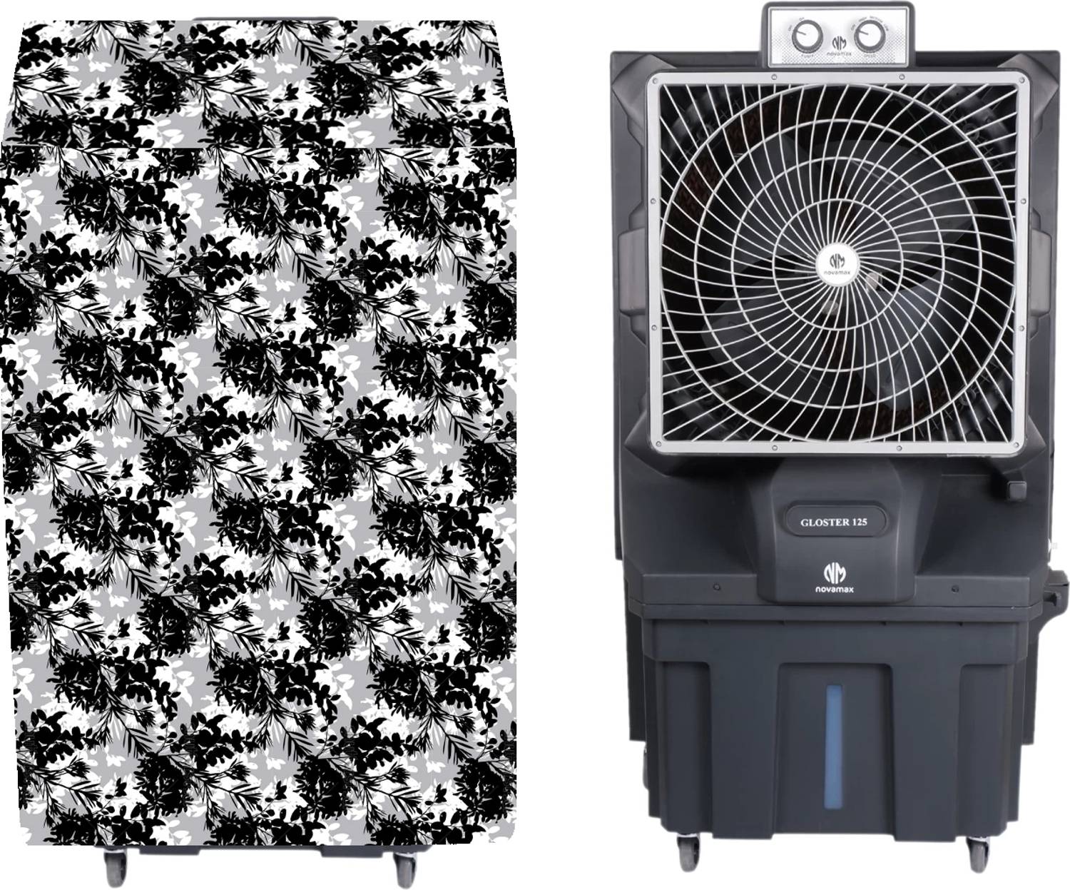 LoomStar Air Cooler Cover