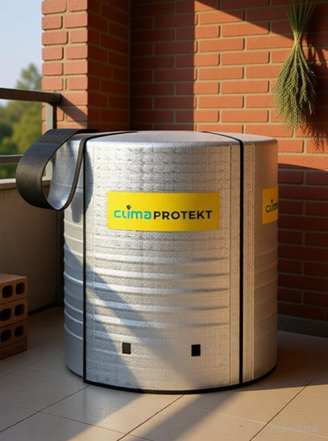 Image of Chemzone Water Tank Cover