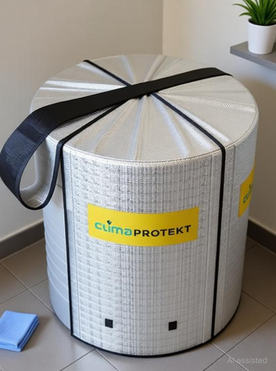 Image of Chemzone Water Tank Cover