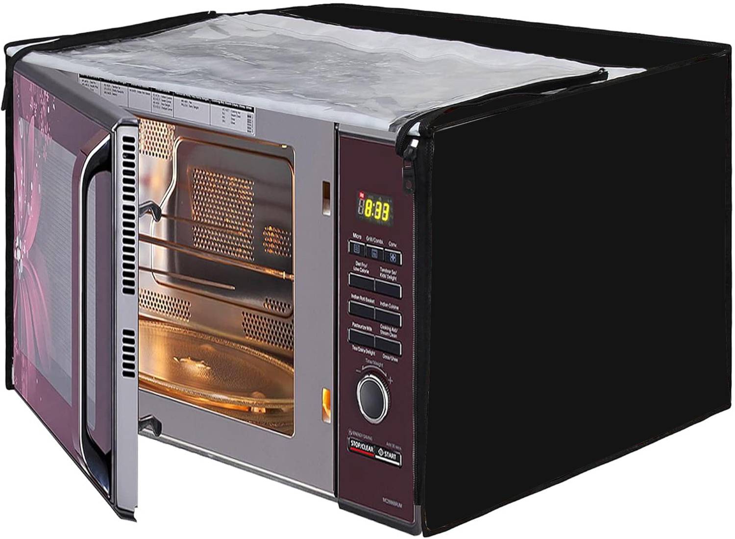 ADR VARiant Microwave Oven  Cover