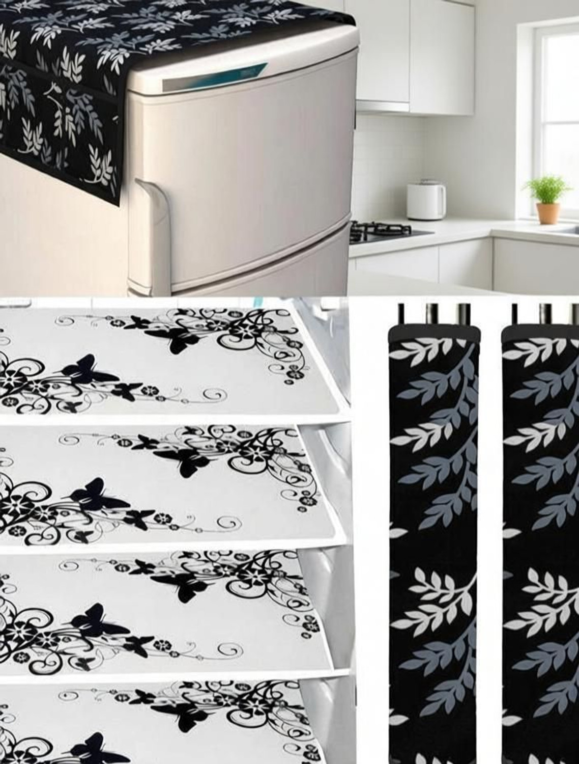 Image of Shivom Refrigerator Cover