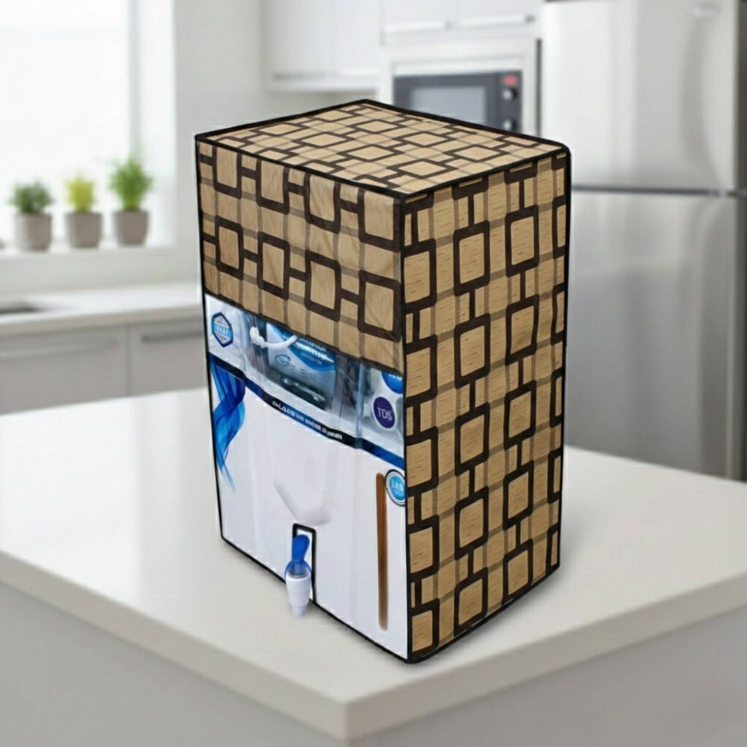 BESTOFKART Water Purifier Cover