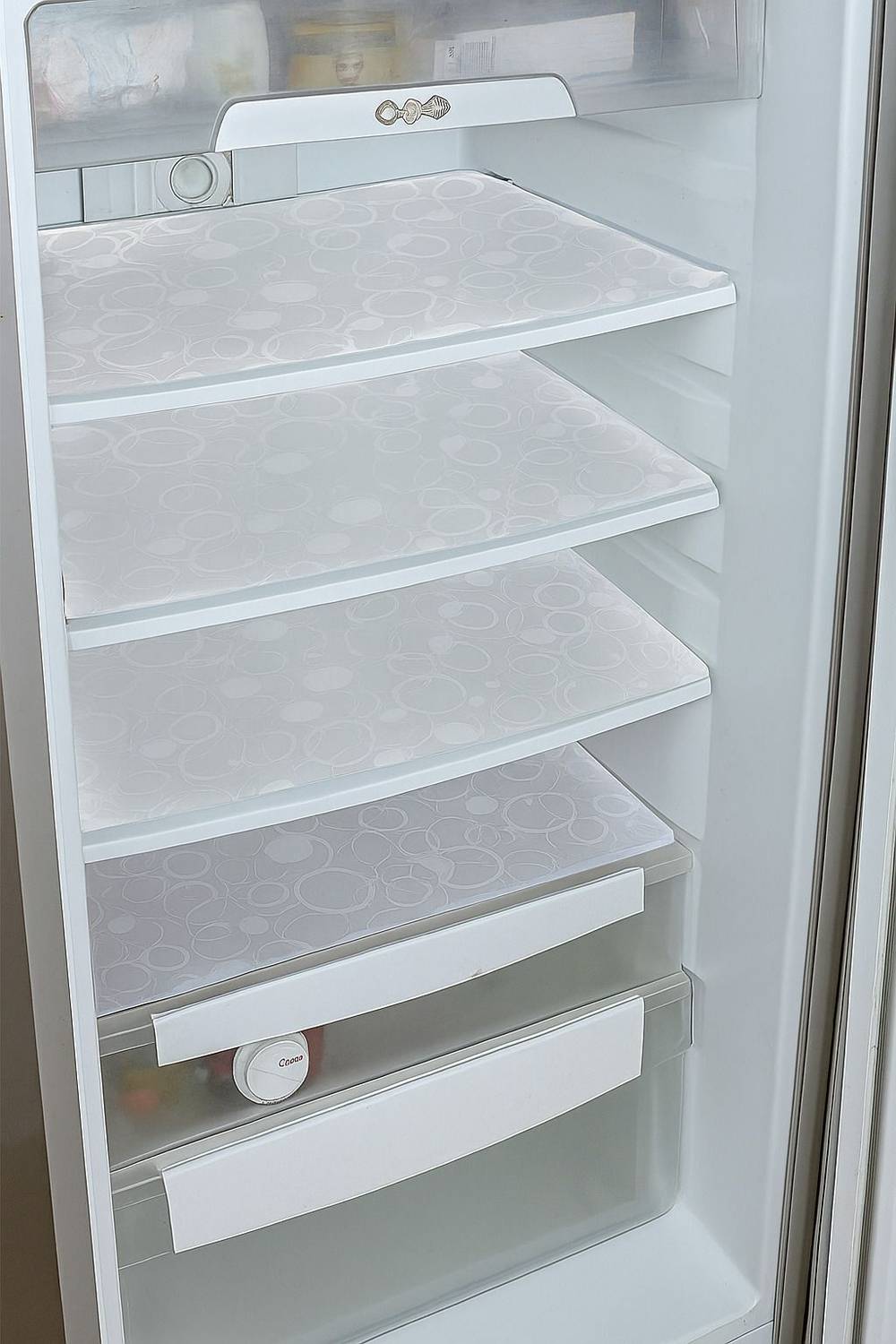 Flipkart SmartBuy Fridge Mat White - Image 5