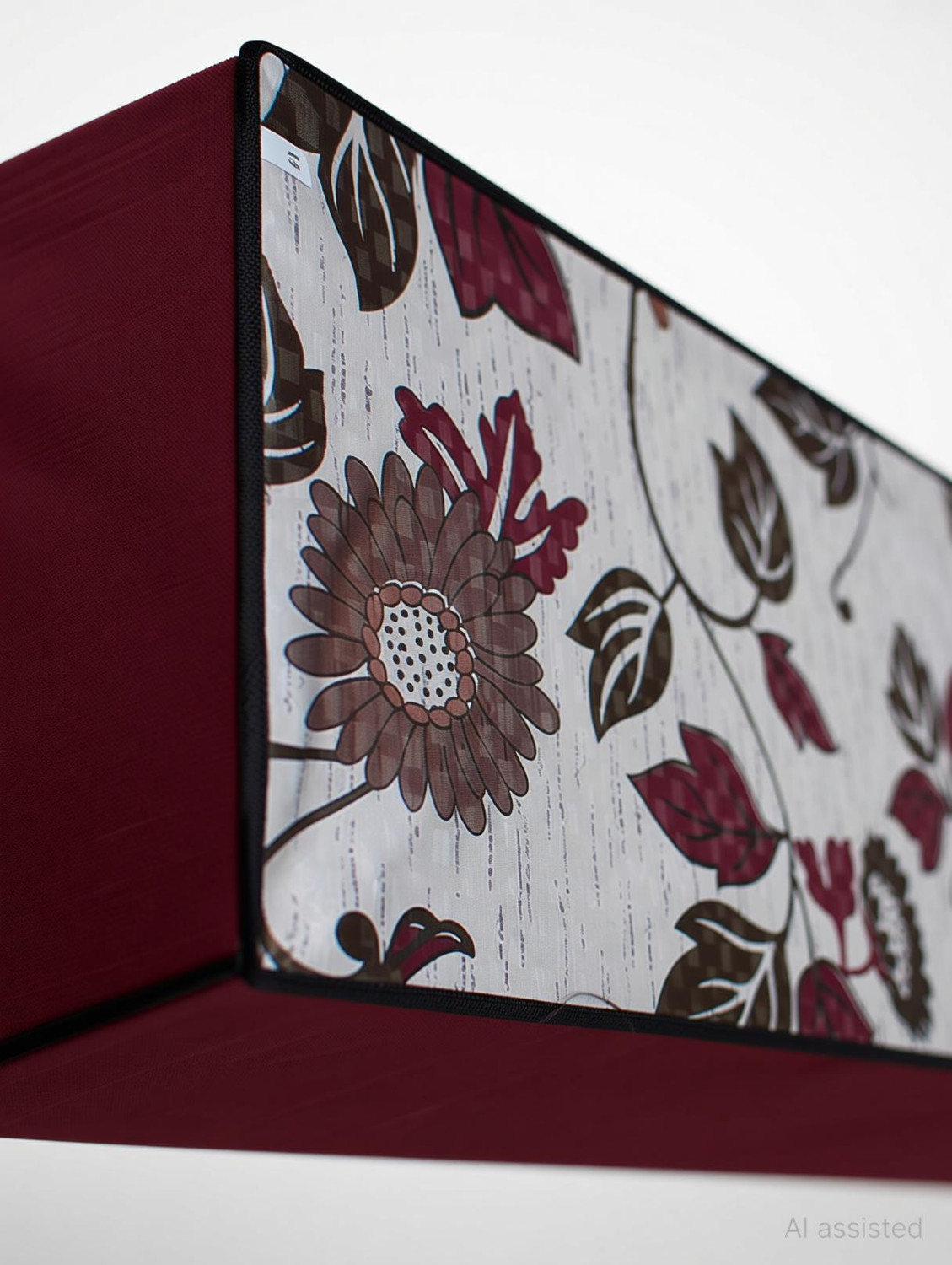 Image of LITHARA Air Conditioner Cover for 1.5 Ton