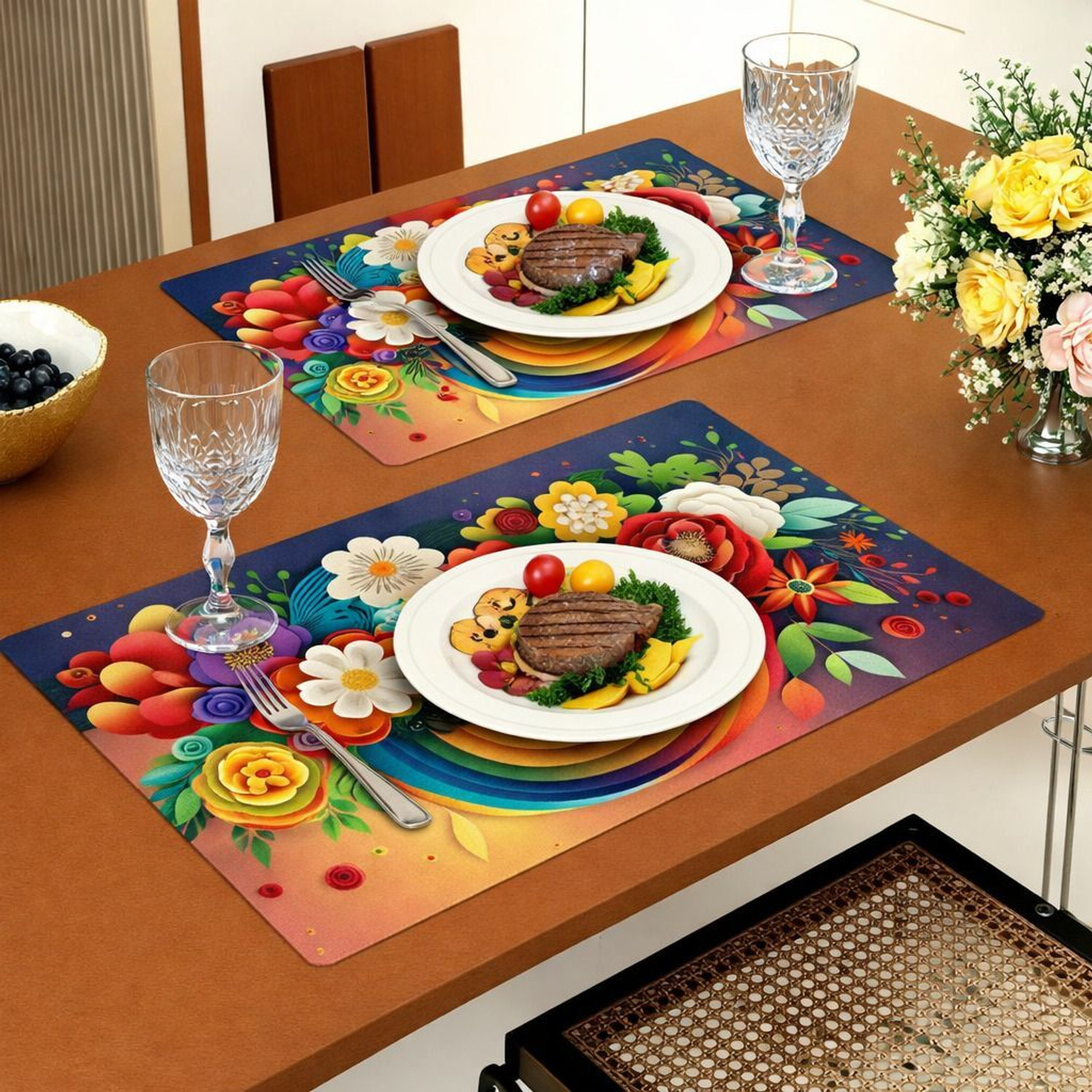 Image of Flipkart SmartBuy Fridge Mat
