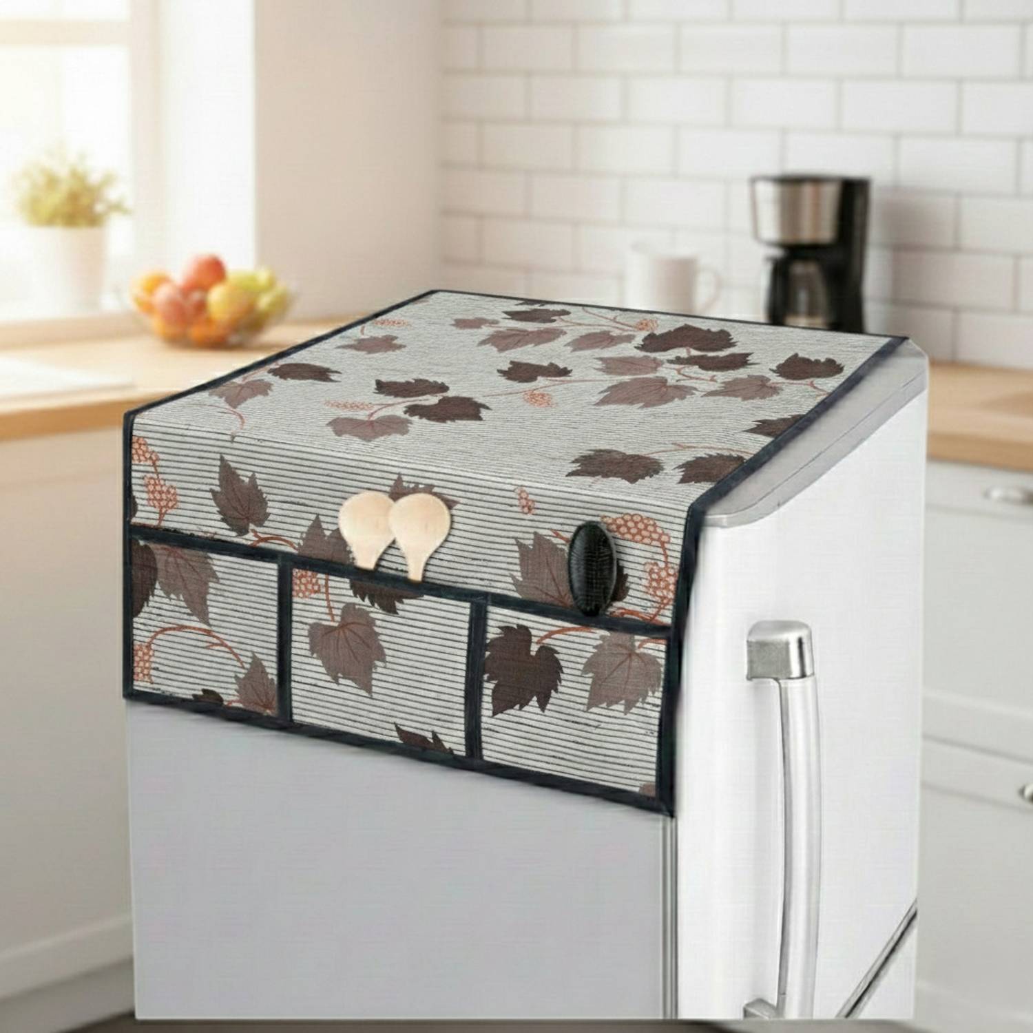 BESTOFKART Refrigerator  Cover