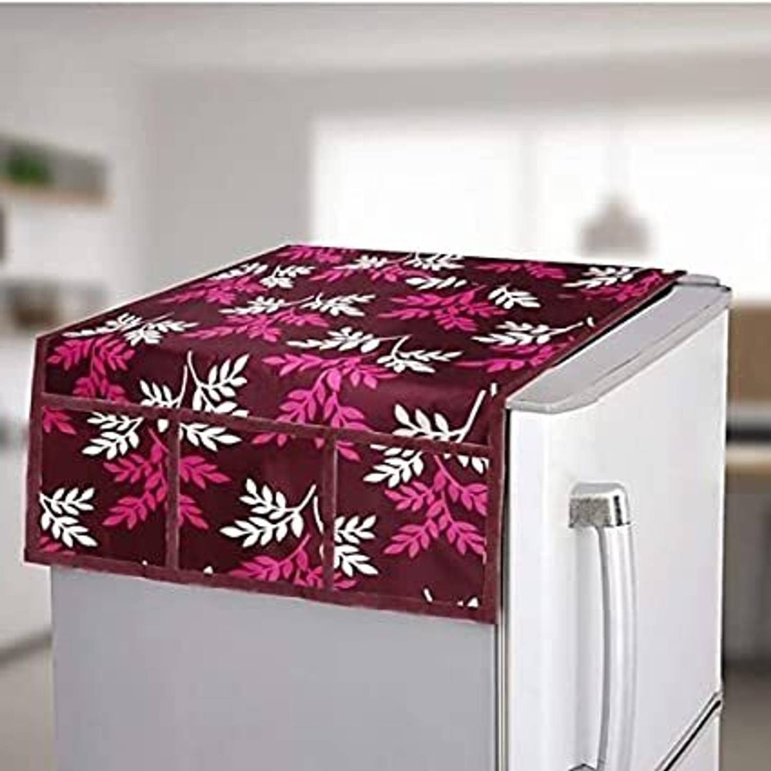 vishnu traders Refrigerator Cover