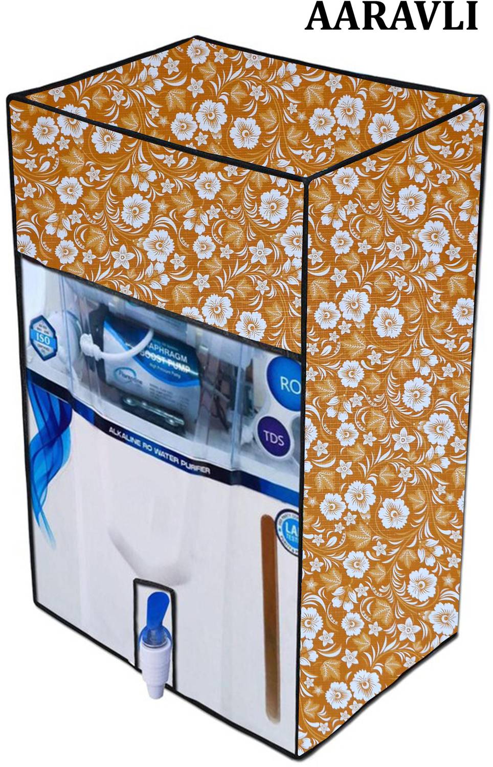 Aaravali Water Purifier  Cover