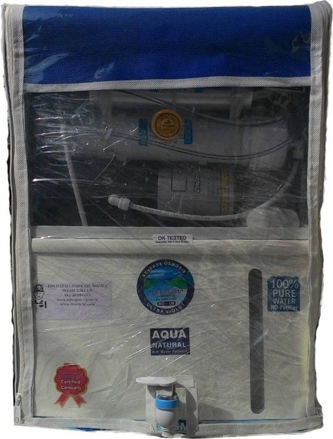 Aquagrand Plus Water Purifier Cover