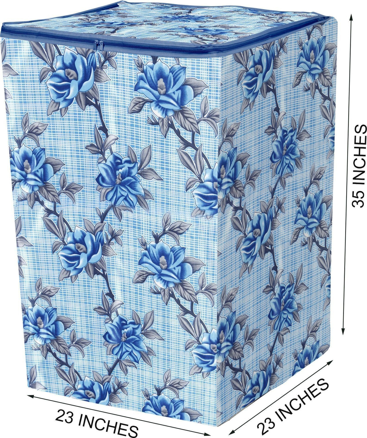 Image of E-Retailer Top Loading Washing Machine Cover