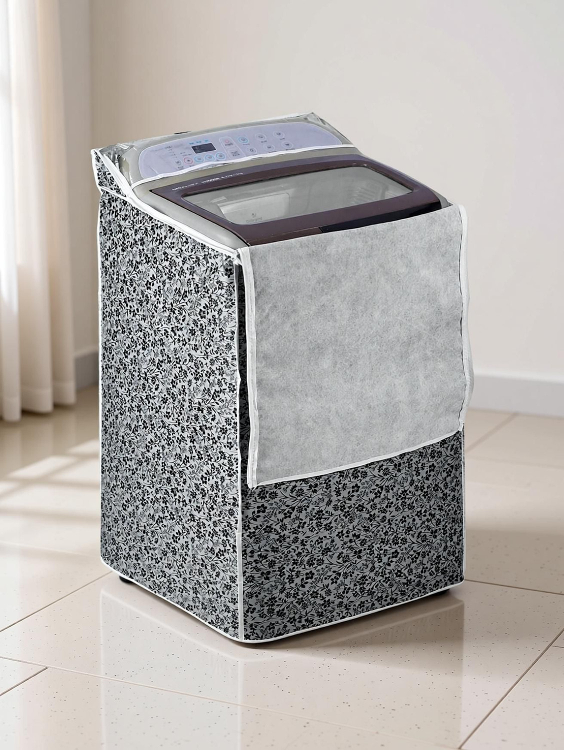 Image of AMPEREUS Top Loading Washing Machine Cover