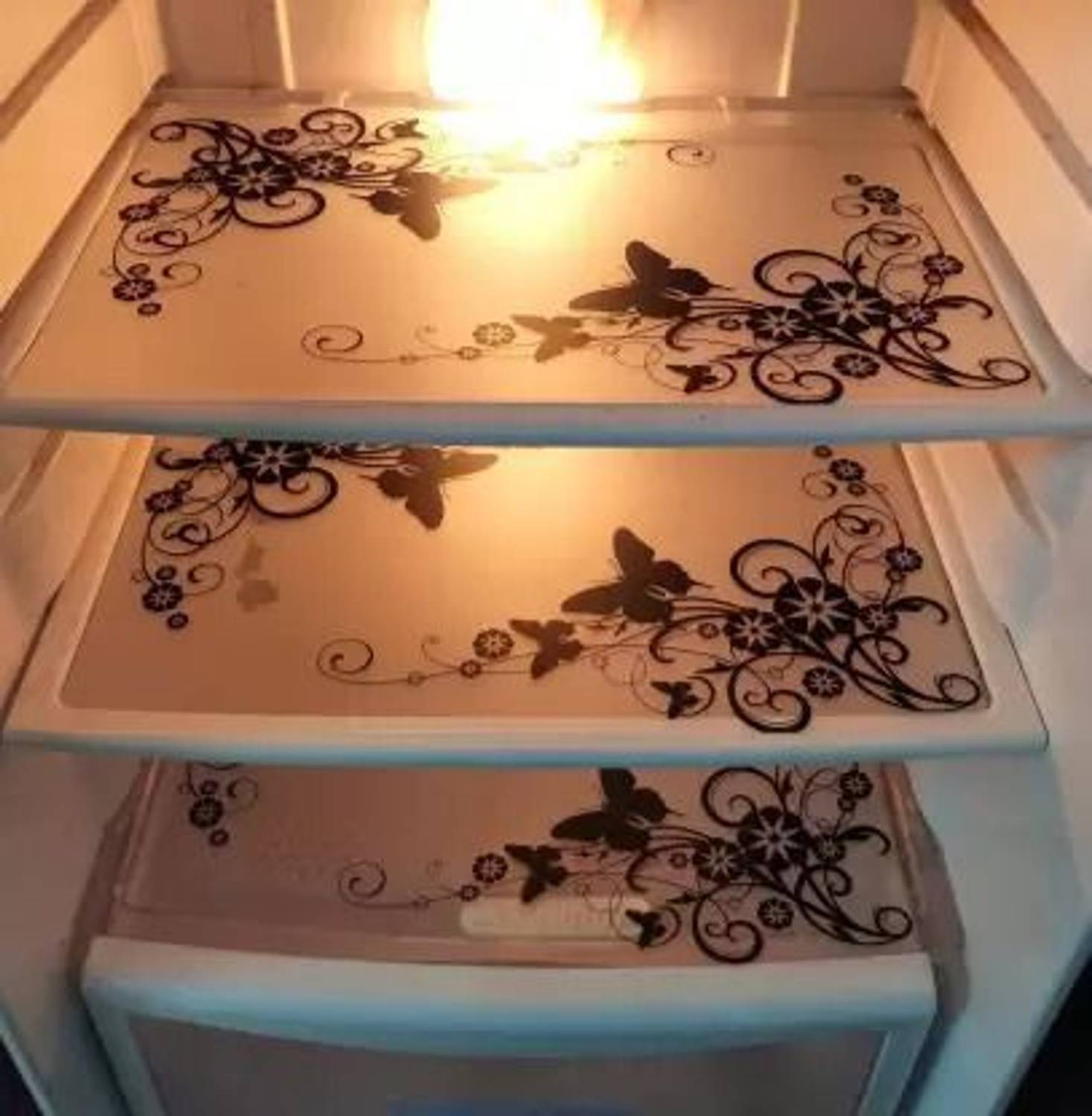 AJ MART Fridge Mat