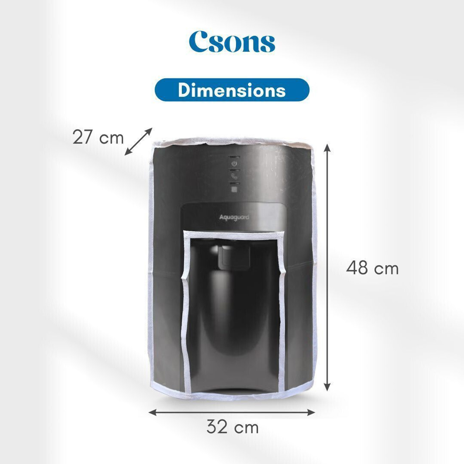 Image of Csons Water Purifier Cover