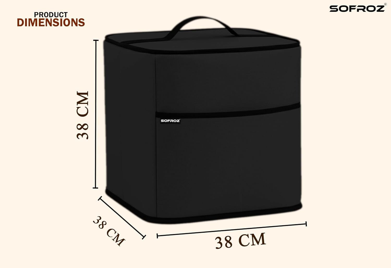 Image of Sofroz Cooker Cover