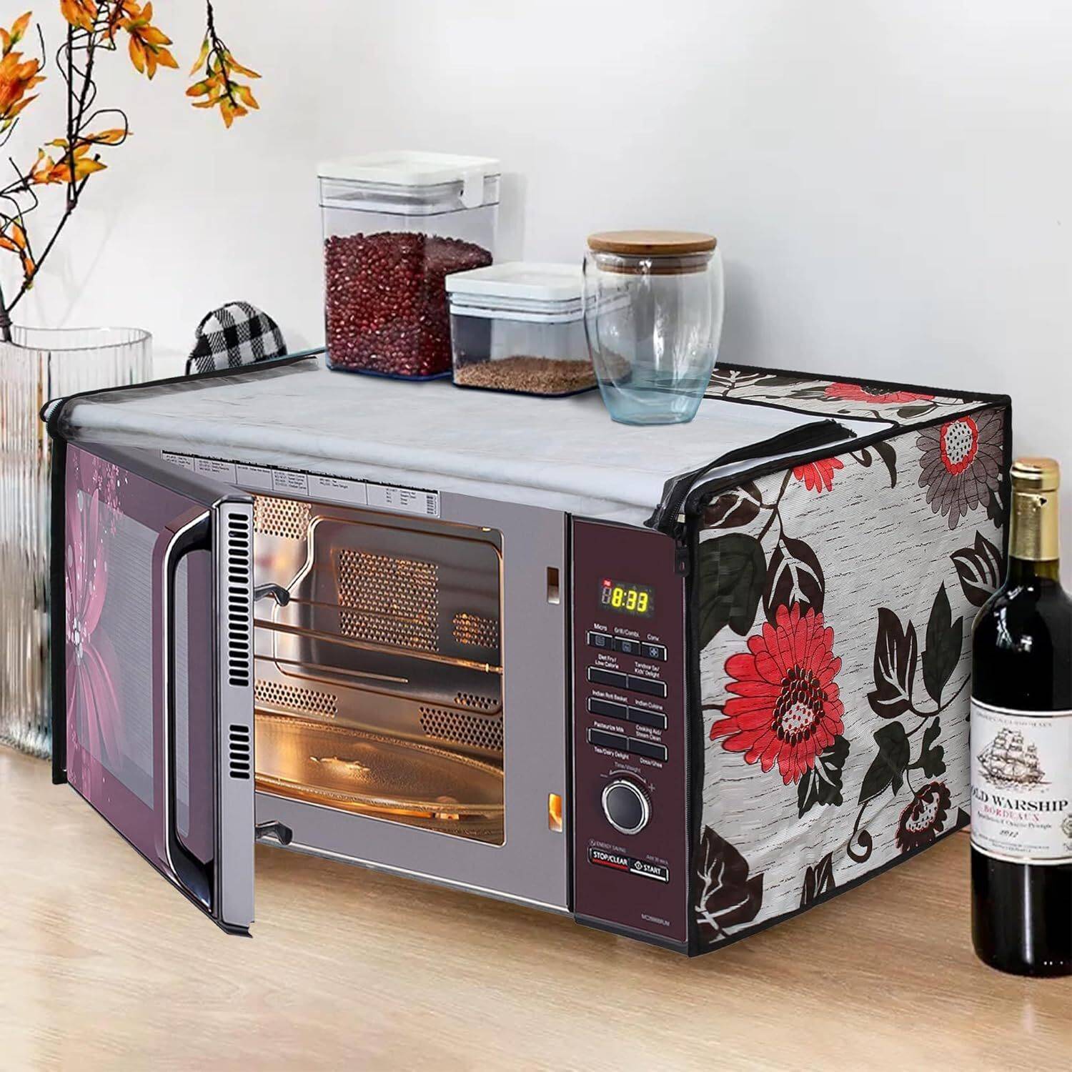 Atags Microwave Oven  Cover