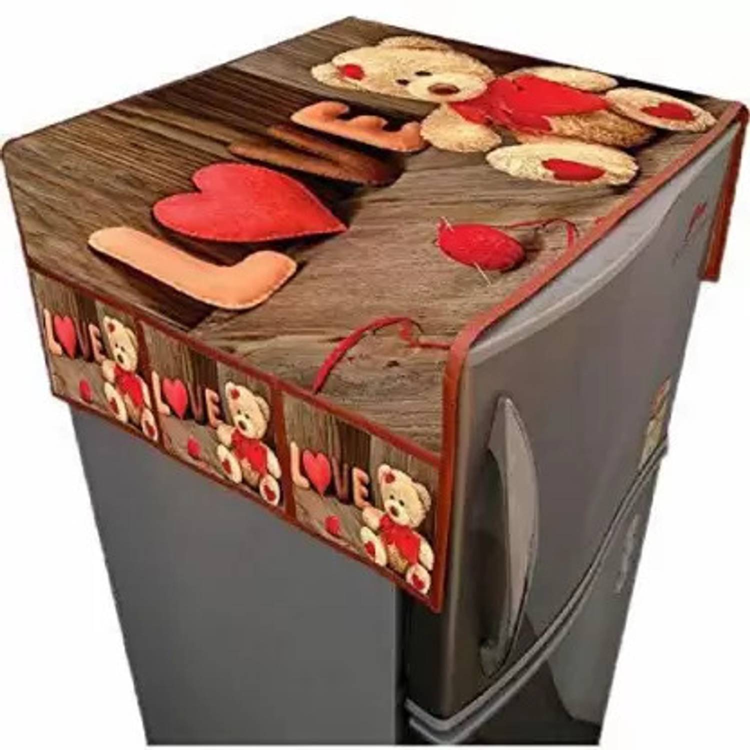 BSVR Refrigerator Cover
